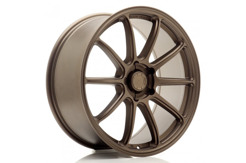 Колісний диск JR Wheels SL04 18x9,5 ET20-35 5H BLANK Matt Bronze